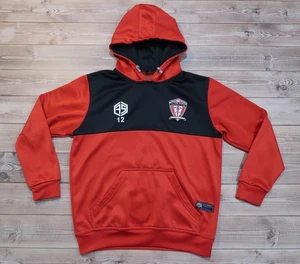 Camiseta de fútbol WITTON ALBION camiseta de fútbol sudadera con capucha, talla XL para niño - Imagen 1 de 19