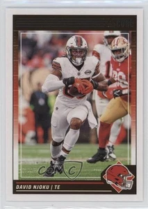 Puntuación 2024 David Njoku #70 - Imagen 1 de 5