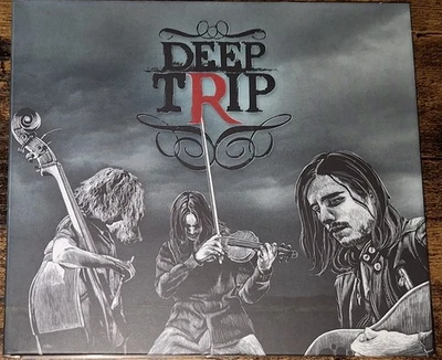 DEEP TRIP Claudio Moser - SAME handsigniertes DigiPak CD Hard Rock Grunge - Bild 1 von 4