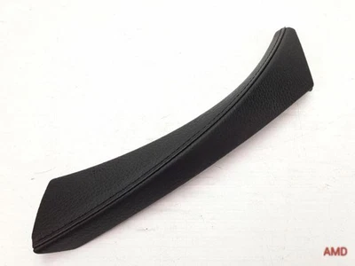 BMW 335xi 335i 328i 328xi E92 2008 cupé manija de puerta derecha cubierta de moldura negra Foto 1 de 4