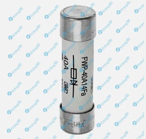 ONE NEW Eaton Bussmann Fuse 40A FWP-40A22F 700V 22×58mm FWP-40A22Fa - Picture 1 of 3