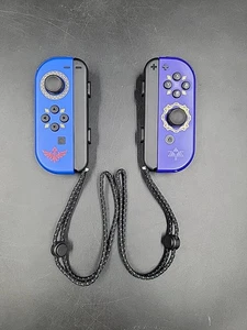 Nintendo Switch Oficial OEM The Legend of Zelda Skyward Sword Joy-Cons Joycons - Imagen 1 de 2