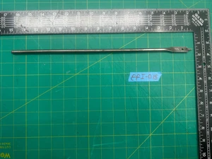 Vintage 15" Irwin Speedbor 1/2" Spaten Bohrer Bit Holz Bohrwerkzeug Made in USA - Bild 1 von 7