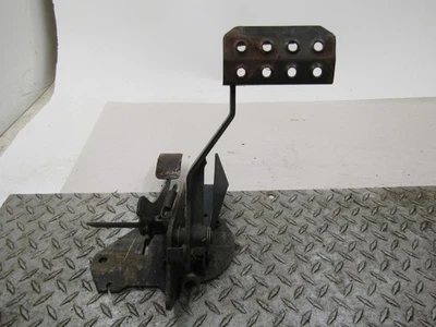 YAMAHA RHINO 450 660 700 PEDAL DE FREIO DO ACELERADOR E MONTAGEM 5UG-F7200-00-00 - Imagem 1 de 3