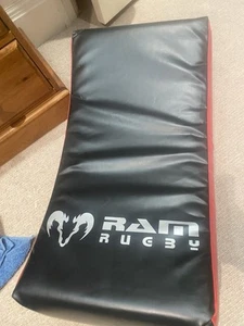 RAM Rugby Target Tackle Bag Good For Practice Also Very Good For Big Hits - Picture 1 of 7