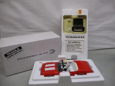 Oldsmobile 442 W-30 1970 Danbury Mint Foto 1 de 4
