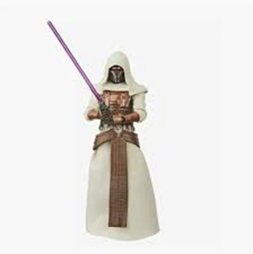 FIGURA HASBRO STAR WARS LA SERIE NEGRA JEDI KNIGHT REVAN #E9620 TOTALMENTE NUEVA Foto 1 de 3