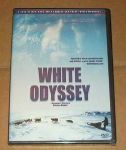 ⭐NEW / SEALED⭐ WHITE ODYSSEY - DVD FRENCH LANGUAGE ENGLISH SUBTITLES 2004 REG. 0 - Imagen 1 de 1