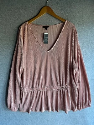 Blusa Lane Bryant para mujer Foto 1 de 4