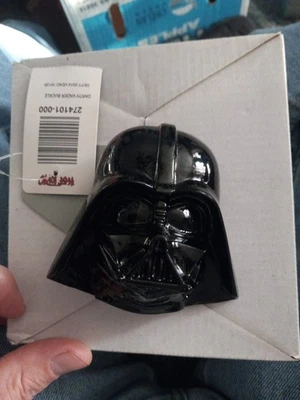 Hot Topic Star Wars Darth Vader Hebilla de Cinturón 2005 Nuevo Con Etiquetas Sin Usar Foto 1 de 3
