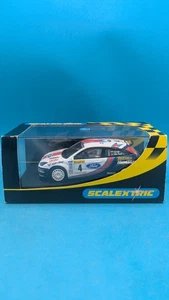 Scalextric C2342 Ford Focus WRC "Works 2001 No4" - Bild 1 von 5