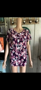Blusa mujer diseño por Jacklyn Smith talla L - Imagen 1 de 9
