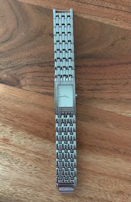 Esprit Damen Armbanduhr Edelstahl Silberfarben ! - Bild 1 von 4