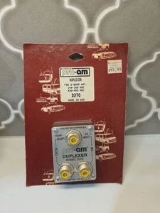 Valor Enterprises Pro-Am D270 100W Duplexer 2-Band Ant Made in USA New!!! - Picture 1 of 7