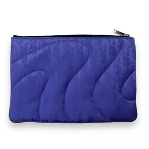 Dior x ERL Purple Pouch - Picture 1 of 6