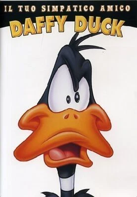 WARNER BROS The Looney Tunes - Il tuo simpatico amico: Daffy Duck - DVD