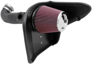 K&N Filters 63-3075 Aircharger Performance Cold Air Intake Kit - Picture 1 of 4