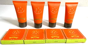 Lot of 8 Shanghai Tang Mandarin Tea Hotel Travel Bath Soap Conditioner Lotion - Picture 1 of 9