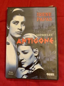 Antigone (sophoclesgine ) Anti (1961) (DVD, 2004) - Foto 1 di 4