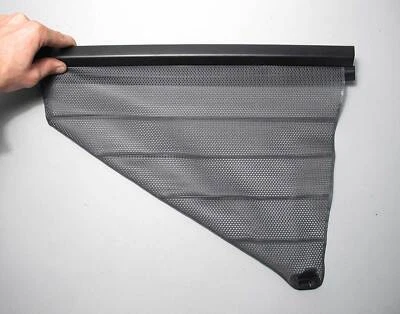 Persiana enrollable parasol cuarto ventana trasera izquierda BMW E53 X5 SAV 2000-2006 USADA Foto 1 de 4