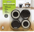 Cb525 Furniture Caster Cups/Floor Protector Coasters Furniture Legs (Set Of 4 Gr