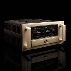 Accuphase A-80 Stereo Power Amplifier Class A AC100V - Picture 1 of 6