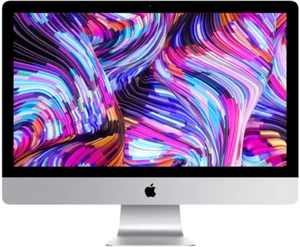 Apple iMac 27" 5K Retina 2020 i5 10. Gen Turbo 4,50GHz 64GB 256GB SSD Beeilen Sie sich! - Bild 1 von 16