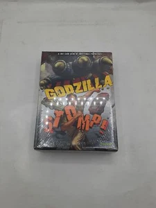Godzilla Stomp Kartenspiel Spielzeug Tresor - Bild 1 von 3