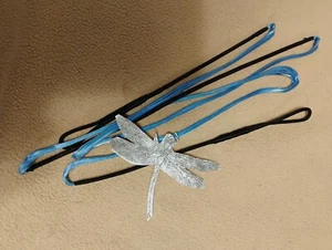 Dragonfly FastFlight Bowstring Light Blue AMO 60" Actual 56" - Picture 1 of 1