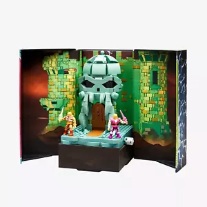 Mega Construx SDCC 2022 Masters of The Universe Power of Castle Grayskull Set - Picture 1 of 4