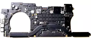 APPLE MACBOOK PRO 15 A1398 MID 2012 2.6GHz 16GB LOGIC BOARD 820-3332 - FAULTY - Zdjęcie 1 z 7