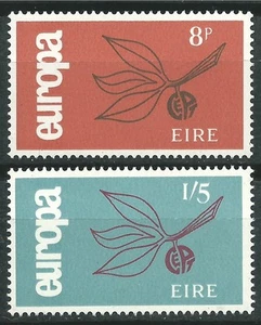 IRLANDA EUROPA cept 1965 Sin Fijasellos MNH - Imagen 1 de 1