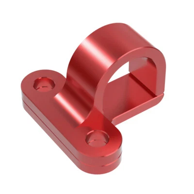 Soporte abrazadera manguera línea freno trasero para Honda CRF250R 450R 2015-2022 CRF450RL 2021 Foto 1 de 4