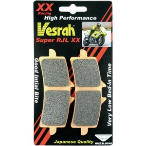Vesrah RJL XX High-Performance Race Brake Pads VD-9031RJL-XX - Picture 1 of 1