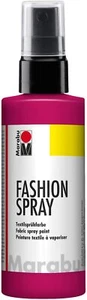 Marabu Textilsprühfarbe "Fashion Spray" himbeere 100 ml - Bild 1 von 1
