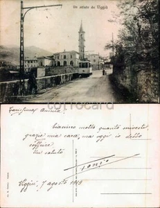 VARESE PROVINCIA-VIGGIU'-TRAM-C71-1 - Picture 1 of 1