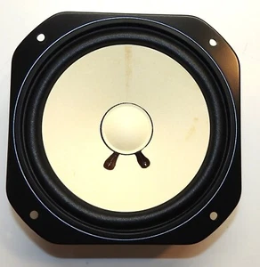 ALTAVOZ WOOFER YAMAHA NS-10M JA-1801 NS10 NS 10M ORIGINAL DE FÁBRICA OEM - Imagen 1 de 4