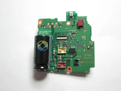 Placa de alimentación circuito flash PCB AssyCG2-5760Compatibilidad Canon EOS 2000D Rebel T7 Foto 1 de 2