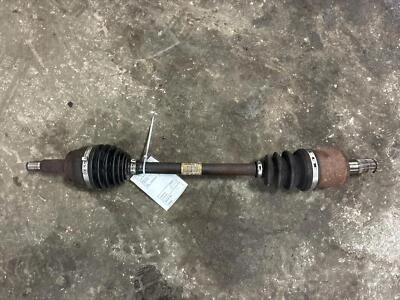 Eje de transmisión delantero izquierdo usado se adapta a: Hyundai Elantra 2017 sedán delantero AT 2,0 L Foto 1 de 4