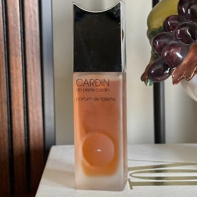 复古 Cardin de Pierre Cardin Paris 香水 1.5 盎司 Cochran — 第 1/4 张图片