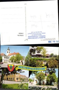 724669 Biedermannsdorf Kirche Gasthof Bez. Mödling - Picture 1 of 1