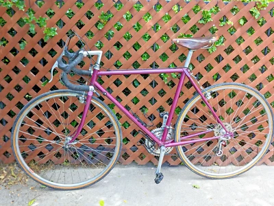 Vintage Woodrup touring bike - Image 1 of 4