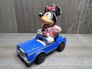 Vintage Matchbox Disney Series Minnie Mouse Superfast Lesney Mickey xploraf - Picture 1 of 8