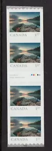 Scarce 2019 - #3150ii Inscription Coil Strip - Canada Smoke Lake Park cv$11 - Picture 1 of 1