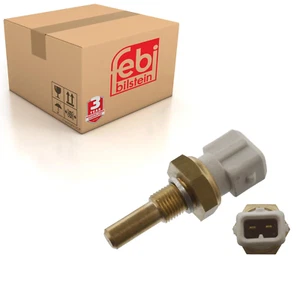 Coolant Temperature Sensor Fits Volkswagen Caddy Corrado Golf syncro Febi 37782 - Picture 1 of 3