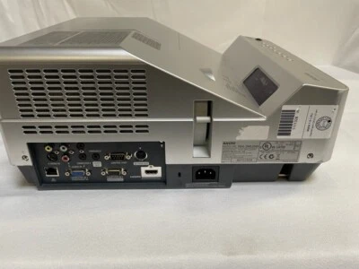 SANYO PDG-DWL2500 DLP Projektor defekt - Bild 1 von 4
