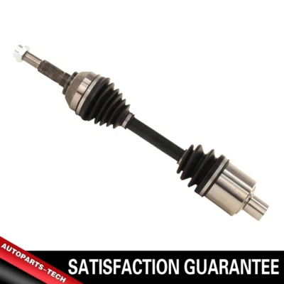 For 1997 - 2004 2005 Chevrolet S10 Blazer Sonoma ZR2 Front Right CV Axle Shaft - Image 1 of 3