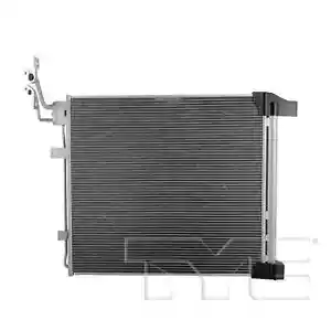 TYC 30203 A/C Condenser Assy for Nissan Frontier 3.8L 2020-2021 Model - Bild 1 von 3