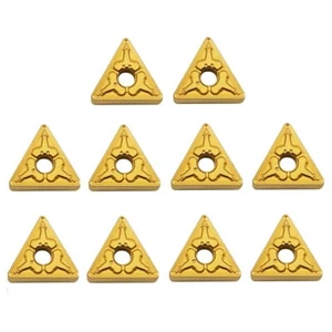 TNMG160404-TM LF9011 TNMG331 Indexable CNC carbide Turning inserts For steel - Picture 1 of 3