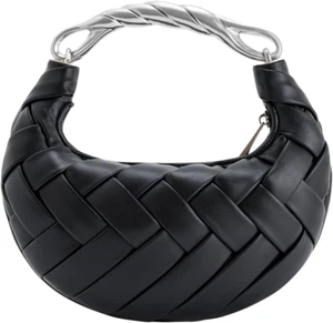 Orla Weave Handbag - Picture 1 of 12